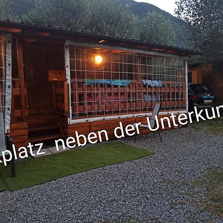 Вілла Chalet Seaesta Comfort Lago Di Lugano Порлецца Екстер'єр фото