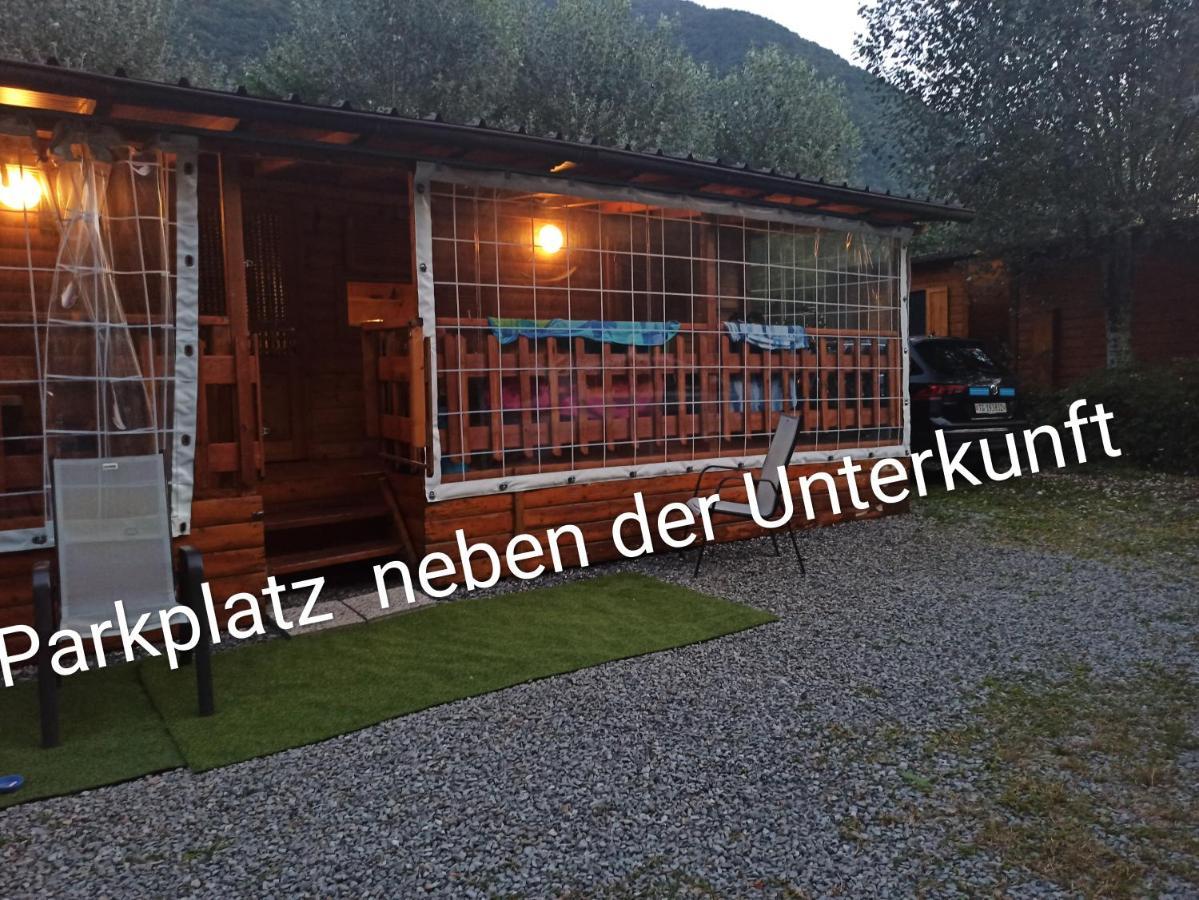 Вілла Chalet Seaesta Comfort Lago Di Lugano Порлецца Екстер'єр фото